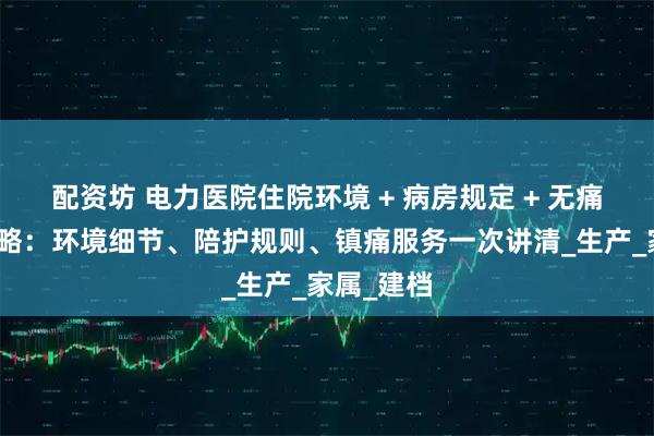 配资坊 电力医院住院环境 + 病房规定 + 无痛导乐全攻略：环境细节、陪护规则、镇痛服务一次讲清_生产_家属_建档