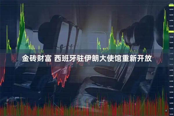 金砖财富 西班牙驻伊朗大使馆重新开放